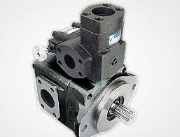 Single Vane Pumps By Egis Hydro Incorporated