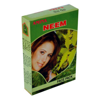 Amina Face Pack (Neem)