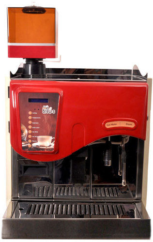 B2C Automatic Coffee Vending Machine