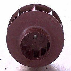 Backward Curved Impeller