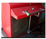 कैस्केड और गैस डिटेक्शन कैप्सूल