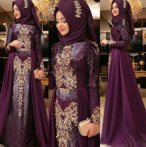 Dubai New Kaftan Abaya