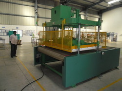 Floating Cavity Hydraulic Press Machine