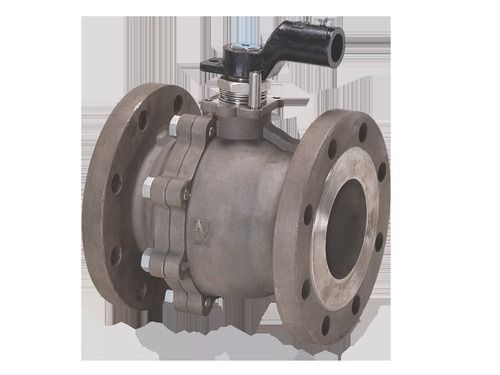 Floating Design Ball Valve