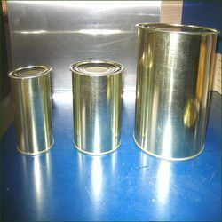 Ghee Tin Containers