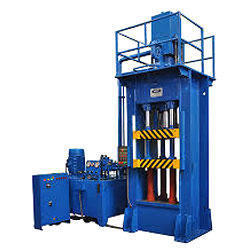 Hydraulic Deep Drawing Press Machine