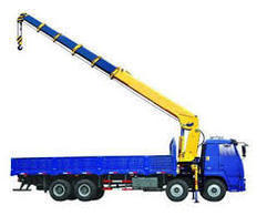 Hydraulic Truck Mounted Crane