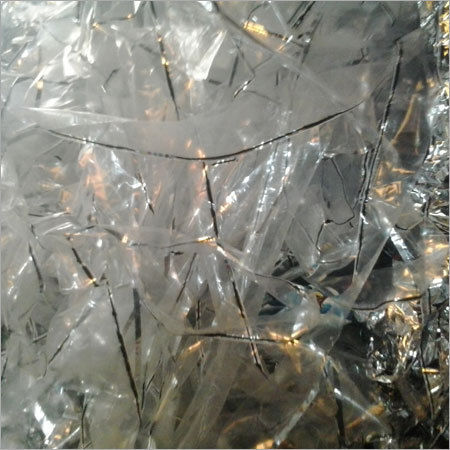 Industrial Plastic Polymers Scrap