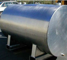 Industrial Storage Tank