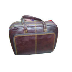 Office Leather Briefcase Bag