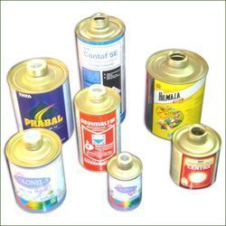 Pesticide Tin Containers By ANUPAM PRODUCTS LIMITED