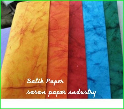 Batik Handmade Paper