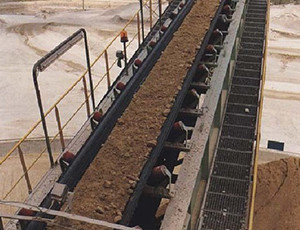 Belt Conveyors