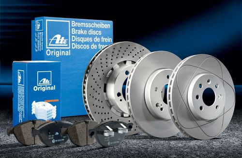 Brake Pads - Exceptional Application Coverage for Domestic, Asian, European Cars, Vans, SUVs | Suitable for Models from 1980 to 2010