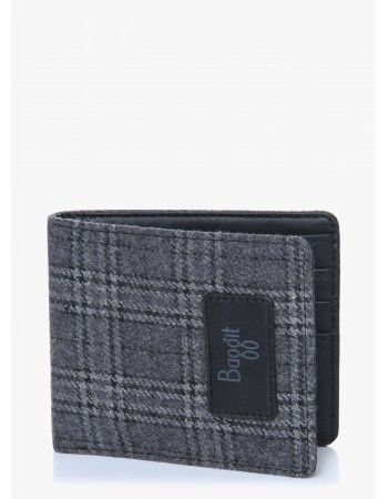 GW Drogo Nessa Grey Wallet