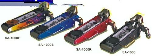 Hydraulic Racing Jacks