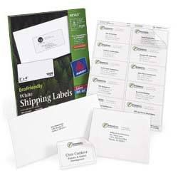 Inkjet Sheets Labels