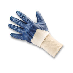 Nitrile Dipped Gloves