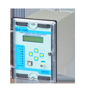 Numerical Over Current And Earth Fault Protection Relay at Best Price ...