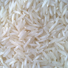 चावल उबला हुआ