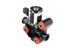 SCR Water Control Valve