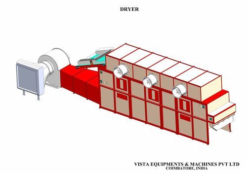 Static Bed And Vibro-Fluidized Bed Dryers