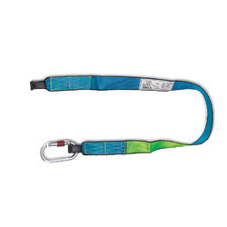 Work Restraint Webbing Lanyard