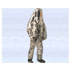 Aluminised Fire Proximity Suit 