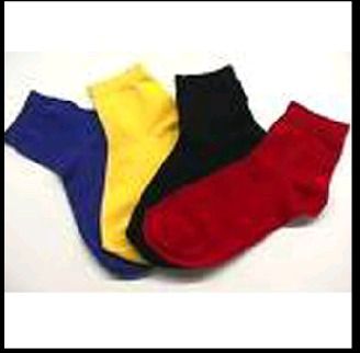 Colored Casual Socks For Men