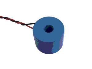 Blue Current Transformer For Anti-Magnetic Shielding Meter