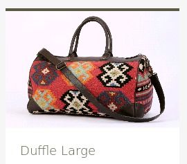 Duffle Large Bag