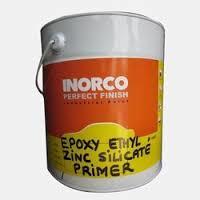 Ethyle Zinc Silicate Primer