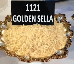 Golden Sella Rice