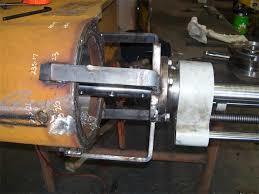 Line Boring Machine