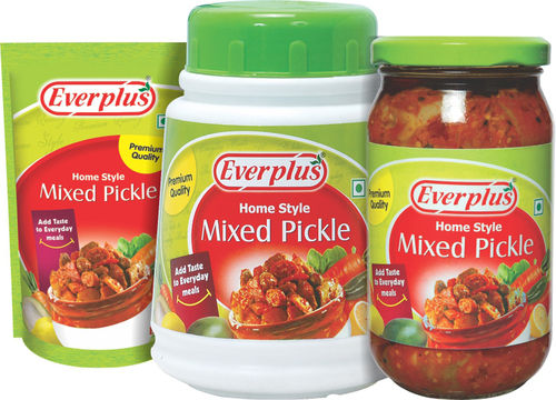 Mix Pickles