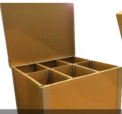 Paper Crate