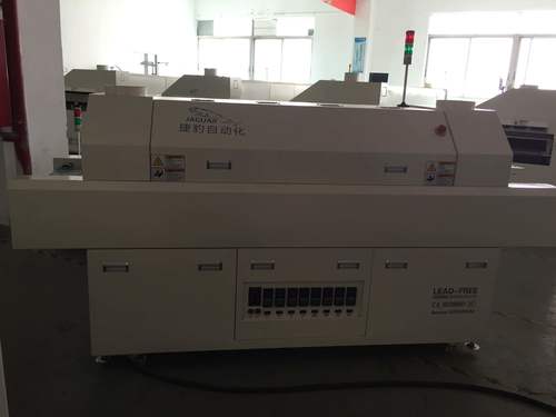 Smd Lead Free Hot Air Reflow Oven Dimension(L*W*H): 3500*700*1490 Millimeter (Mm)