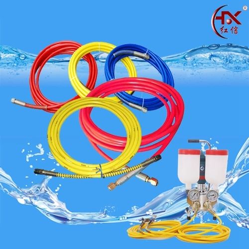 Waterproof Membrane High Pressure Grouting Injection Hose