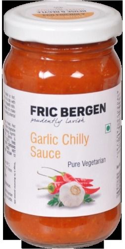 Garlic Chilly Sauce (Pure Vegetarian)