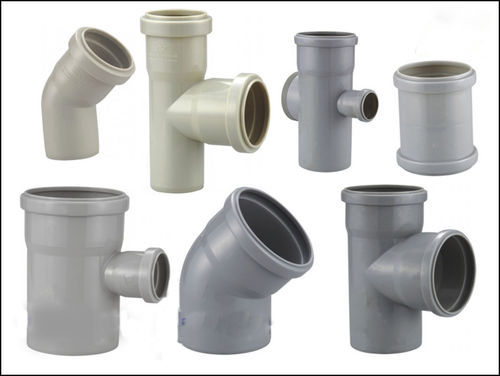 Injection Moulding PVC Pipe Fittings