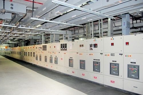 Main LT Panels