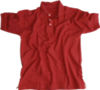 Mesh Polo T Shirt