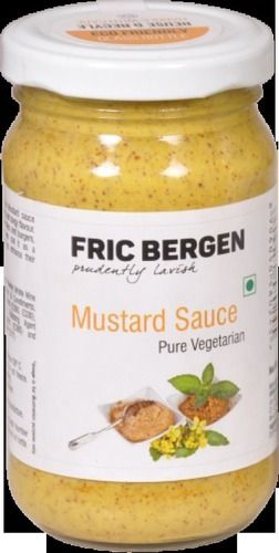 Mustard Sauce (Pure Vegetarian)