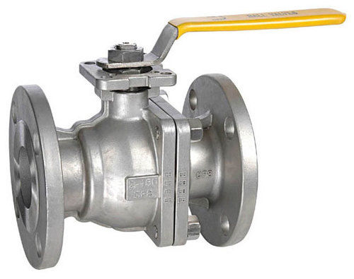 Reduced and Full Bore Ball Valve