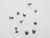 Rivet Button Nickel