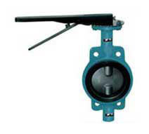 Rubber Lined Butterfly Valves