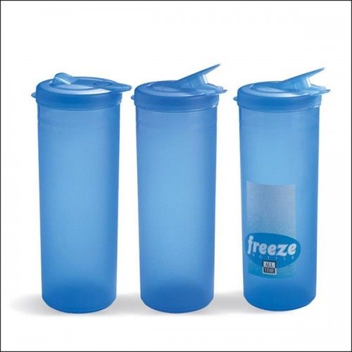 All Time Freeze Bottle -1000ml-(3 Pcs Set)