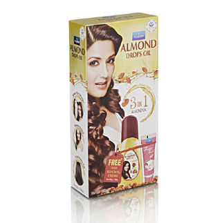 Almond Drop Hair Oil