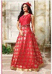 Appealing Silk Anarkali Suit