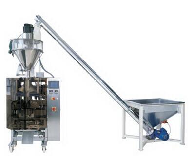 Auger Large Volume Powder Packing Machine